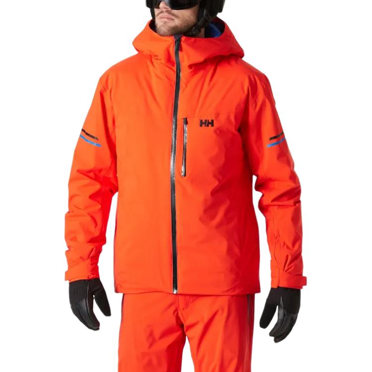 Helly Hansen Jackets Men's Hooded (Non-detachable) Moderate 65871-HH