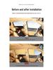 Baojun 360 Custom Car Window Sunshade Curtains