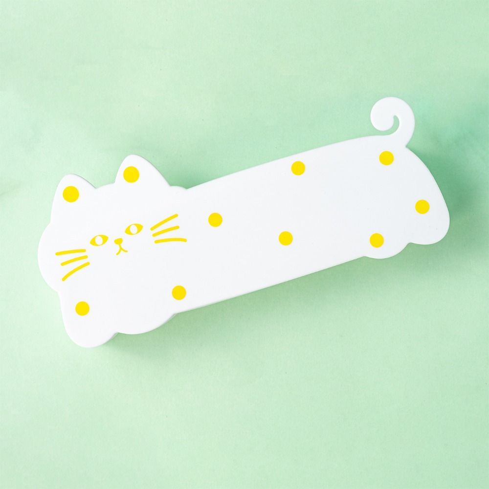 Large Capacity Pen Pouch Silicone Stationery Box Student Supplies Pencil Case School