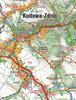 Park Narodowy Gór Stołowych 1:35 000. Laminowana Mapa Kieszonkowa. Compass