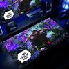 Anime Manga One Piece Mouse Pad Robin Luffy Zoro Sanji Nami Law Mousepad Computer Keyboard Pad Gaming Accessories XXL Desk Mat