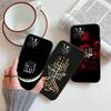 Muslim Islamic Text Phone Case for Redmi Note 12 12S 12C 13 13C 13R 14 14S 14R 14C 11A 13X A3 A3X A4 A5 Pro Max Plus