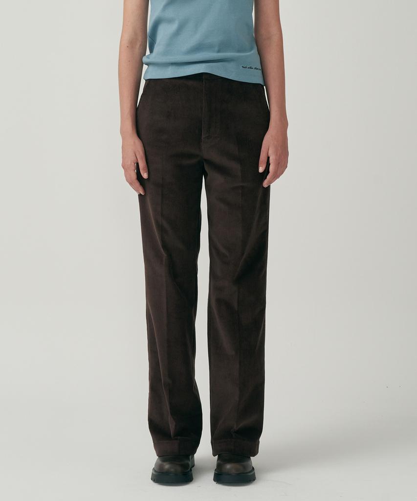 MOTT Corduroy Classic Bootcut - Brown