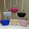 High-end, Niche Design Handbag Box for Fashionable Dinner Parties, Single-shoulder Crossbody Bag