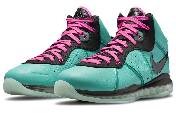 Nike LeBron 8 South Beach 2021 CZ0328-400
