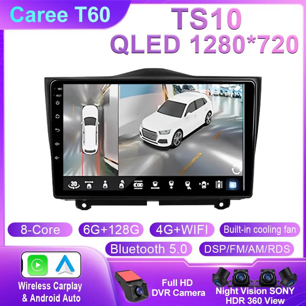 Android For LADA Granta Cross 2018 - 2025 Car Radio Multimedia Video Player Navigation Stereo GPS Android 14 No 2din 2 Din Dvd