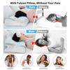 Memory Foam Pillow Sleeping Bed Orthopedic Slow Rebound Butterfly Shaped Pillow for Neck Pain Soft Relax Cervical Neck Stretcher