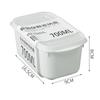 Sealed Fridge Food Storage Box 350ML/700ML/800ML/1600ML Fresh Divided Organizer  for Food Sorting