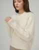 GNGB Soft Wool Round Knit_Ivory