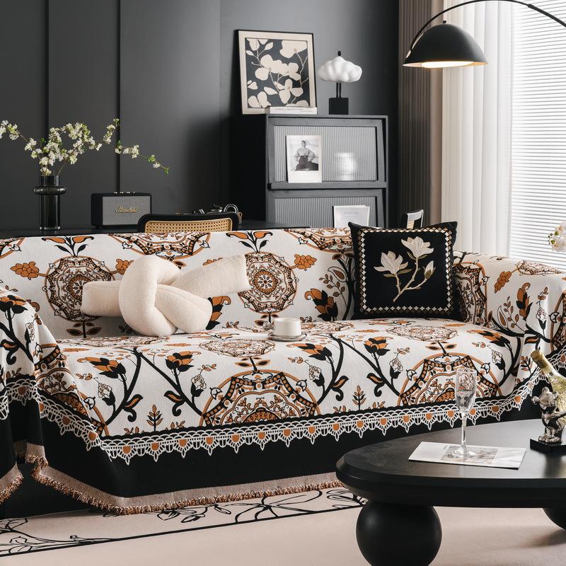 

Полный чехол для дивана, Популярный новый универсальный чехол для дивана на четыре сезона, Легкий роскошный и высококлассный чехол для дивана 180*180cm