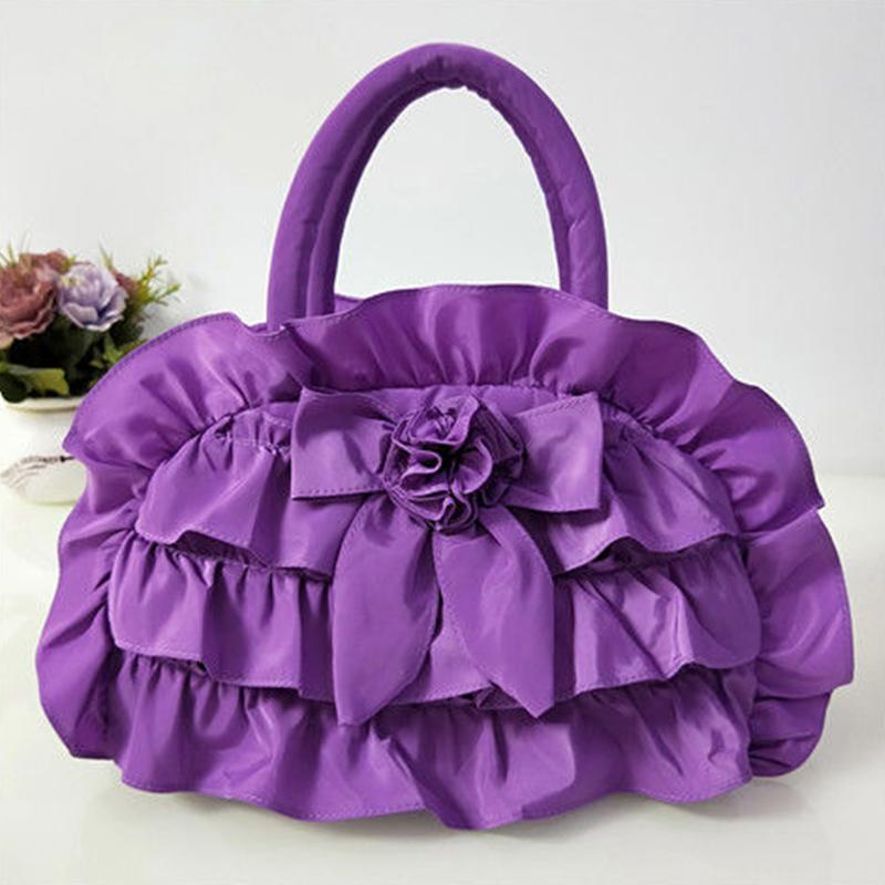 Женская сумка, модный тренд, художественная повседневная тканевая сумка, милая кружевная сумочка, сумка для покупок для мамы