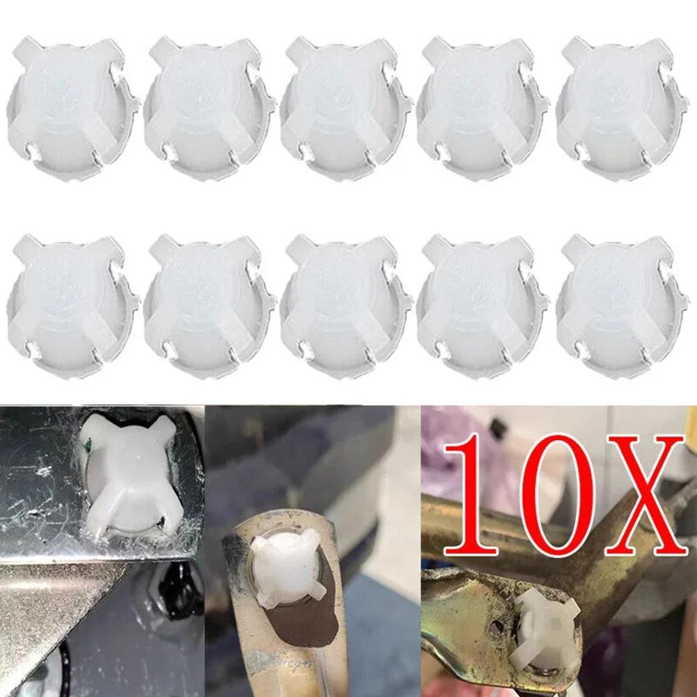 10Pcs Windshield Wiper Linkage Bush Car Windshield Wiper Linkage Bush Replacement For Windshield Windscreen Wiper Linkage Bush