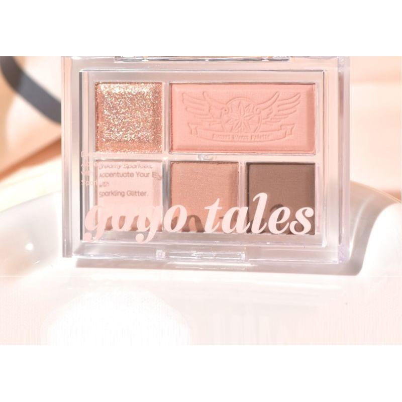 GOGO TALES - 5 Color Eyeshadow - G03