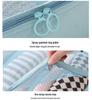 8-Piece Travel Storage and Organizer Set for Suitcases