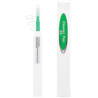 2.5Mm Pen Type Fiber Optic Cleaner One Click Cleaner Fiber Optic Cleaning Tool