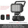 LED Work Light for Makita Battery 2 USB Charging Port Flashlight Portable Emergency Flood Lamp Camping Lamp Battery NOT Included