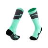 Unisex Summer Compression Socks for Running, Cycling, Jump Rope & Yoga