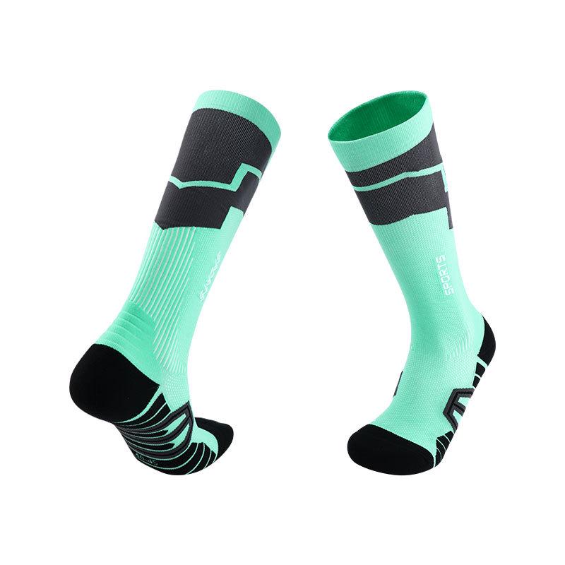 Unisex Summer Compression Socks for Running, Cycling, Jump Rope & Yoga