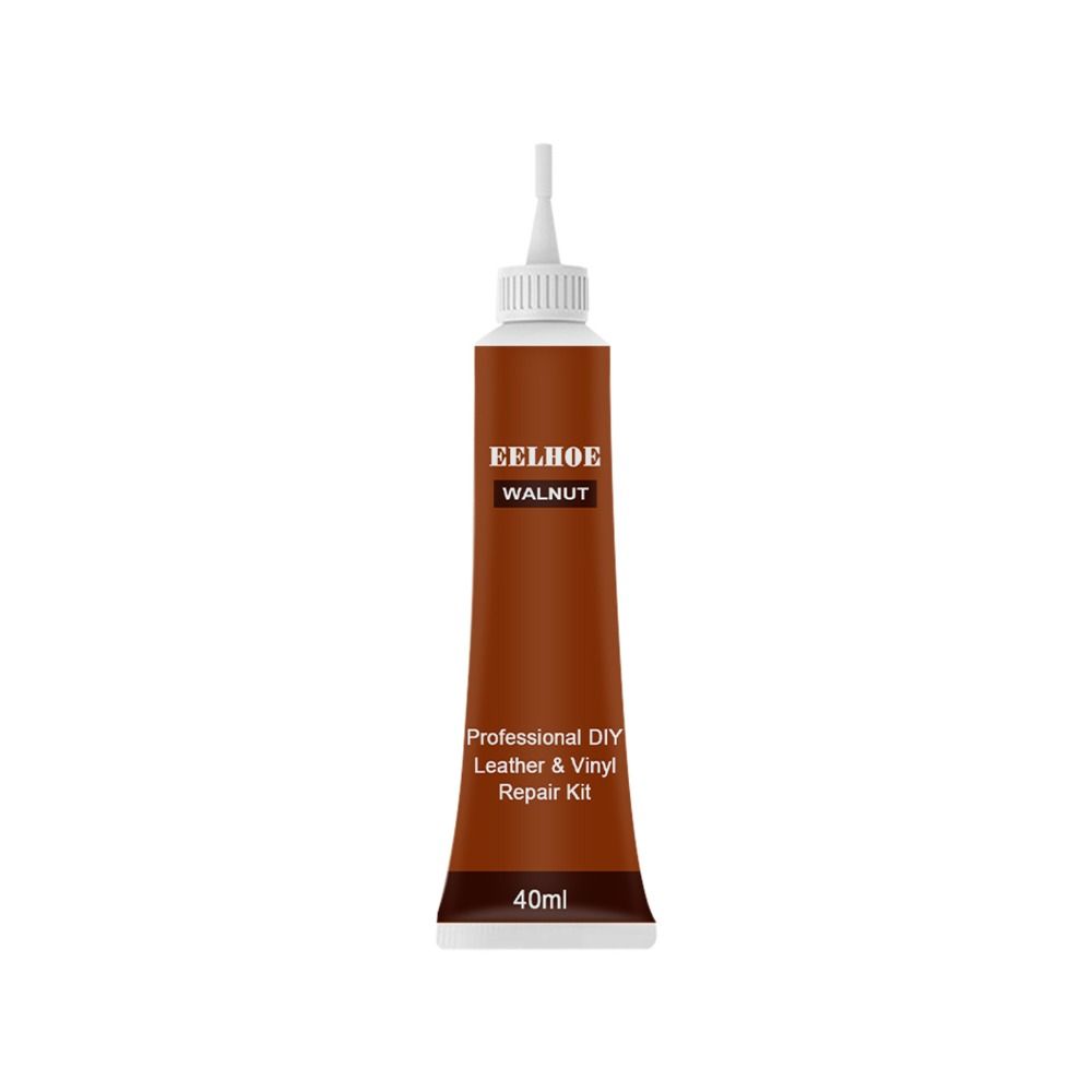 Vinyl Repair Filler Leather Color Toning Cream Leather Shoes Sewing Gel  Car Seat