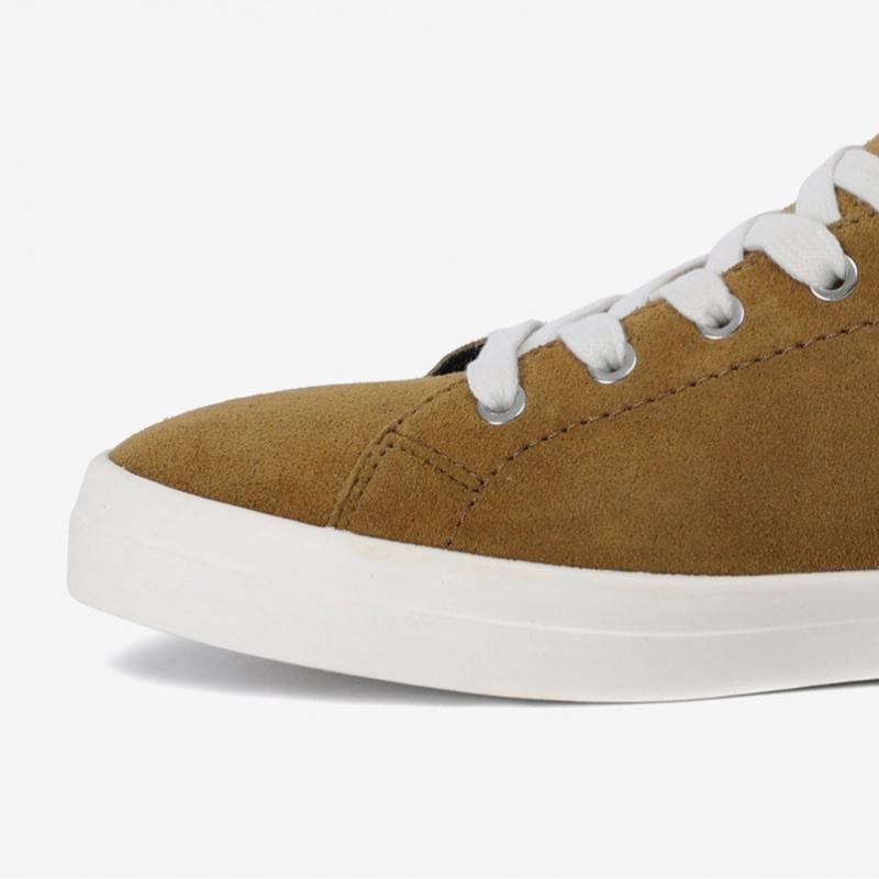 Fred Perry Men S Suede Sneaker baSeline Sfpm2438327 X45