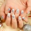 Removable Christmas Nail Stickers – Hot-Selling Wearable Fake Nail Tips