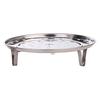 Stainless Steel Steamer Pot Tray Stand Kitchen Tool