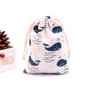 (10x14cm) Cute Cartoon Travel Storage Bag Cotton Drawstring Bag Pouches Candy Favor Holder Jewelry Party Gifts Bag 10pcs/lot