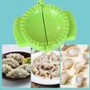 3Pcs/Set Dumpling Cutter Labor-Saving Anti-Corrosion Plastic Handmade Dumpling Press Tool Kitchen Gadget