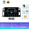 Android 14 For Toyota Previa 3 III XR50 Estima 2006 - 2019 Multimedia Blu-ray QLED Screen Navigation GPS No 2 Din Player