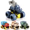 Douyin Kids' Toy Stunt Off-Road 4WD Car Model
