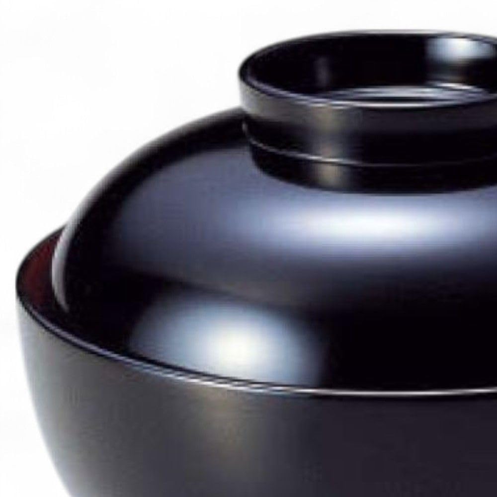 Lacquerware Made In Japan J-kitchens Bowl, Hand-Painted, PID-527124,