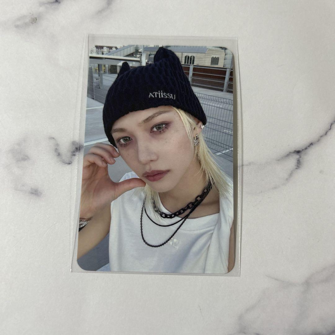 

[USED] Stray Kids Karma Pop-Up Felix Trading Card