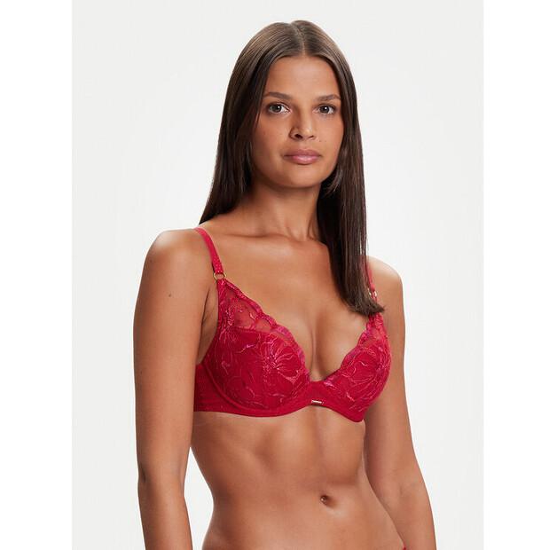 Бюстгальтер с косточками Chantelle Fleurs EU 80F