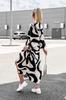 Beach Dress With Slim Waist And Seaside Holiday Dress