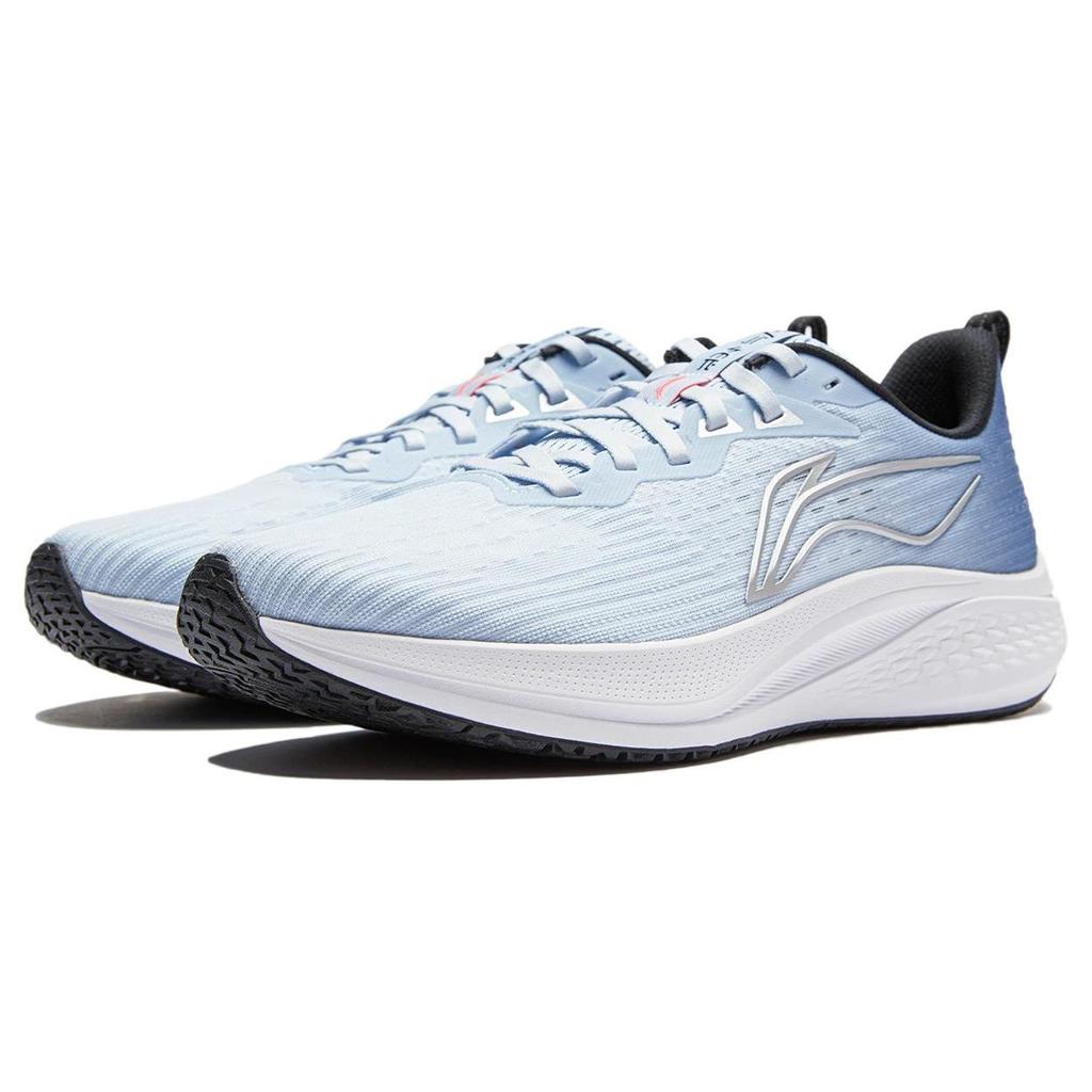 Li Ning Red Rabbit 7 Fitness Test Exam Speed Training Shock Absorption Non-Slip Breathable Lightweight Low-Top Running Shoes ARPU003-18