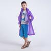 Raincoat Colorful Windproof Fast Drying Convenient Children Raincoat for Fishing