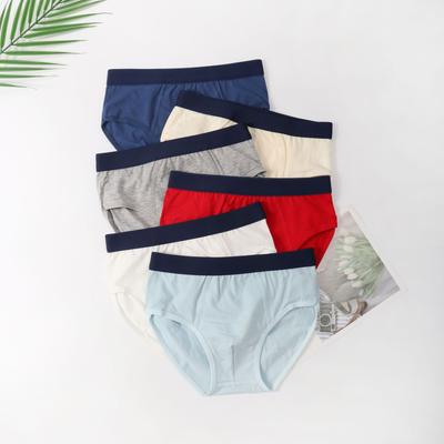 Slip din bumbac de înaltă calitate pentru copii, lenjerie de corp pentru băieți, 10-40 kg