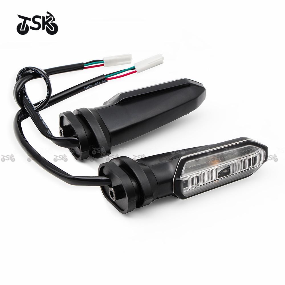 LED Flashing Turn Signal Light For HONDA CB500X CB500F CBR500R CB 650F NC750 CBR600 RR CTX700N/DCT Motorcycle Flasher