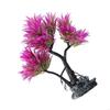 Aquariums Resins Decoration Aquariums Landscaping Water Plant Ornaments X3UC