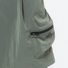 OFFROAD Unisex Stand Collar Vest Set-Up Pants (Ash Olive)_5Ld1713