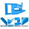 2Pcs Heavy Duty Mat Gripper Horse Stalls Tack Room Barn Trailer Gym Floor Mat Movers Tool Ergonomic Labor Saving Mat Puller Handlers