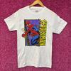 Marvel Spider-Man Graphic Design T-Shirt