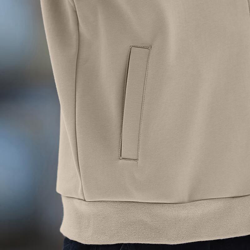 Miiow Men's Casual Sport Stand-Up Collar Jacket