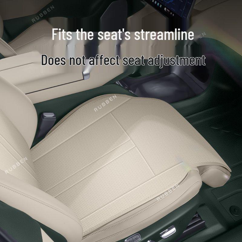 All-Season Ventilated Seat Cushions for Xiaomi YU7 Car - 2025 Interior Accessories