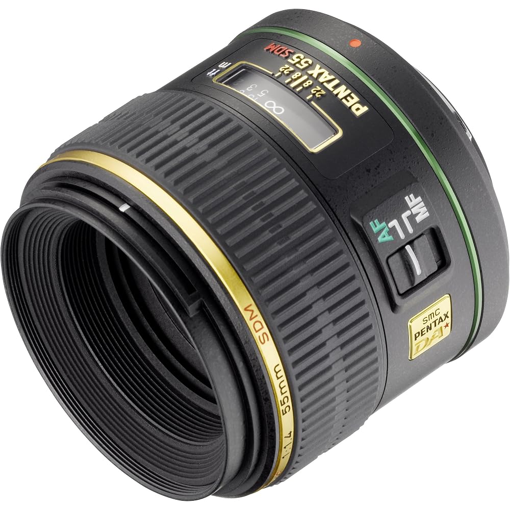 PENTAX DA 55mmF1.4 SDM