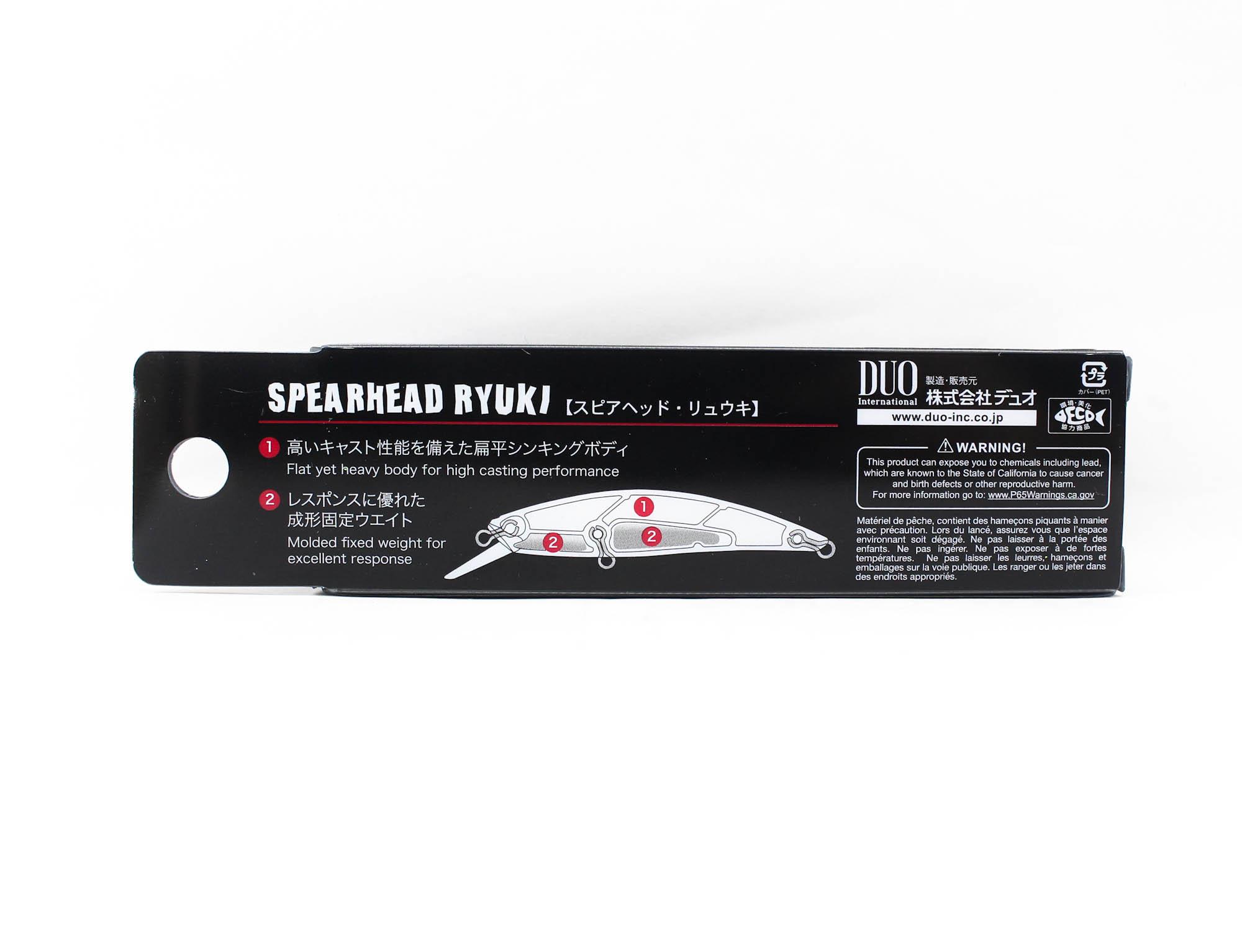 SPEARHEAD RYUKI 60s - DUO INTERNATIONAL
