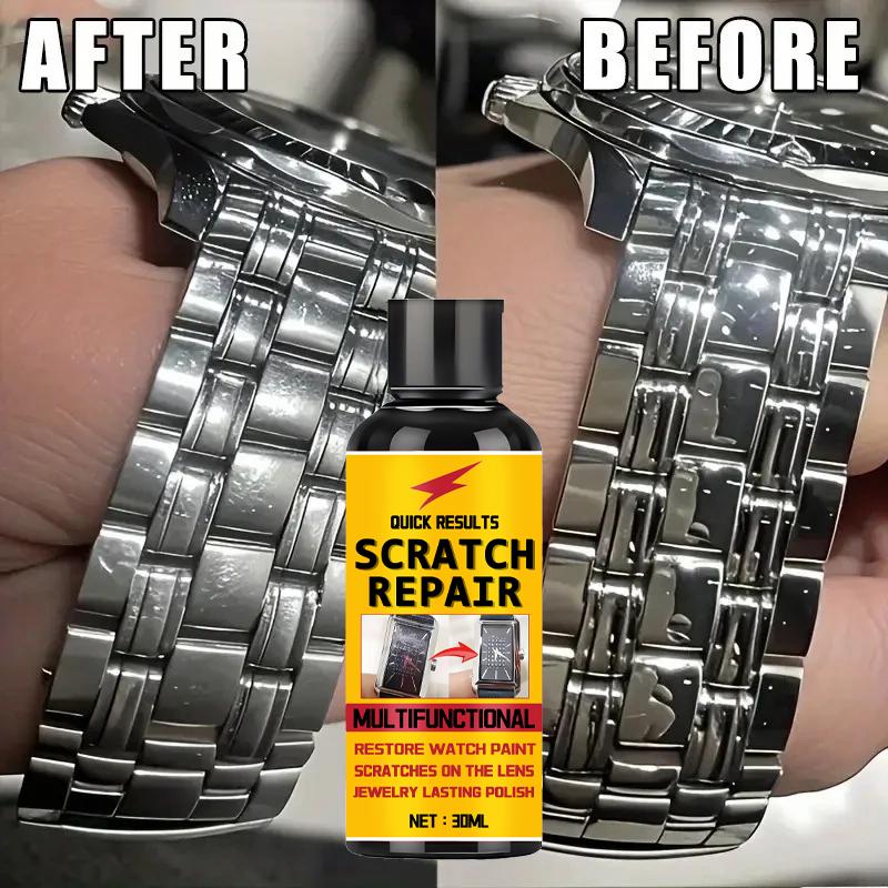 Multifunctional paste for scratch repair, mobile phone screens, watches, screen lens frames, scratch repair, jewelry maintenance