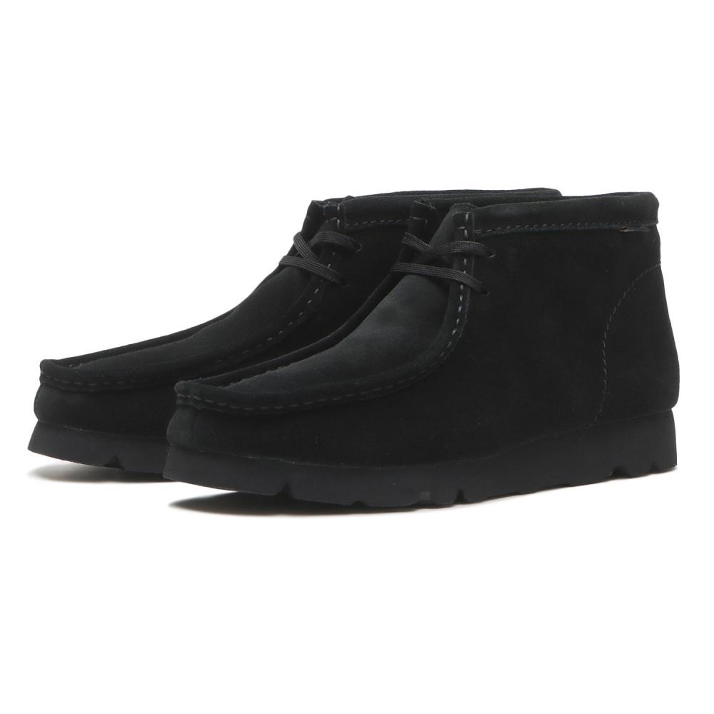 Clarks Wallabee Boot Gtx 26179256 Black Sde