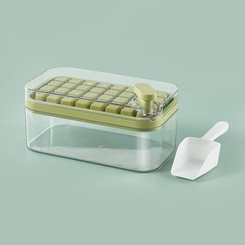 Chuidahuang Miaoka Single Layer Ice Tray