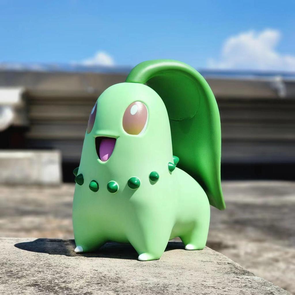 Tsundere Squirtle Golduck 1:1 Pokemon Figurine - Large Trendy Toy